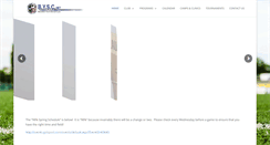 Desktop Screenshot of bysc.net