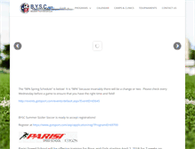 Tablet Screenshot of bysc.net