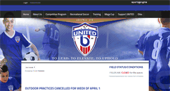 Desktop Screenshot of bysc.org